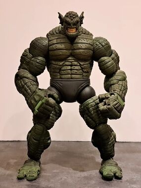 Marvel Legends Abomination Action Figure